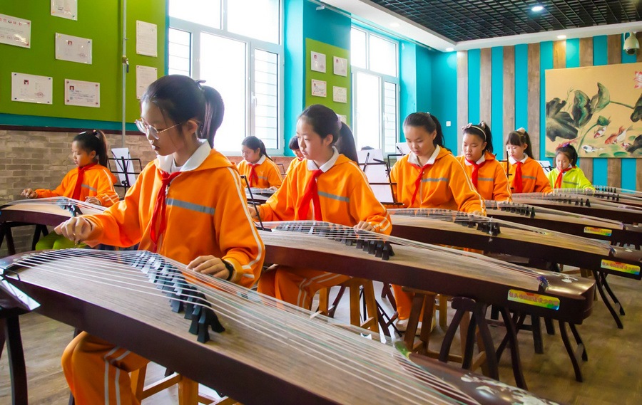 金龙王庙小学